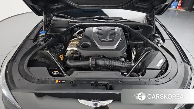 Genesis G80 id 3526416 из Кореи 16