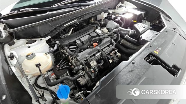 Hyundai Tucson (NX4) id 4618614 из Кореи 28