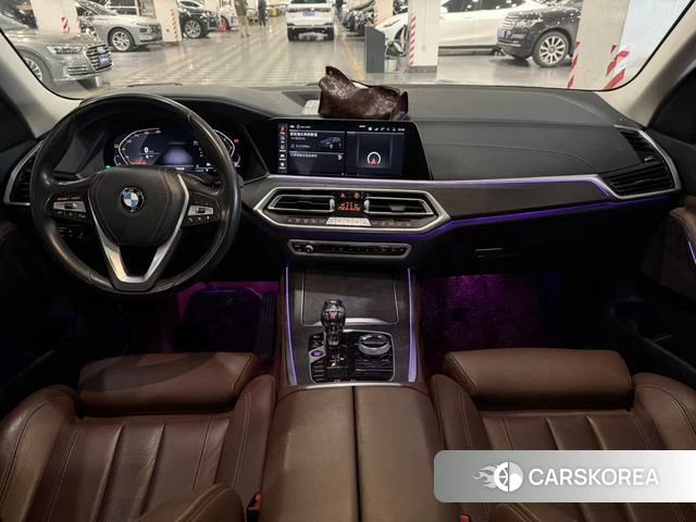 BMW X5 (imported) 2021 Черный из Китая, фото 6