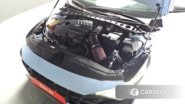 Hyundai Avante (CN7) id 3311923 из Кореи 16