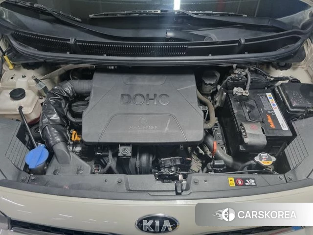 Kia All New Morning (JA) id 4255179 из Кореи 9