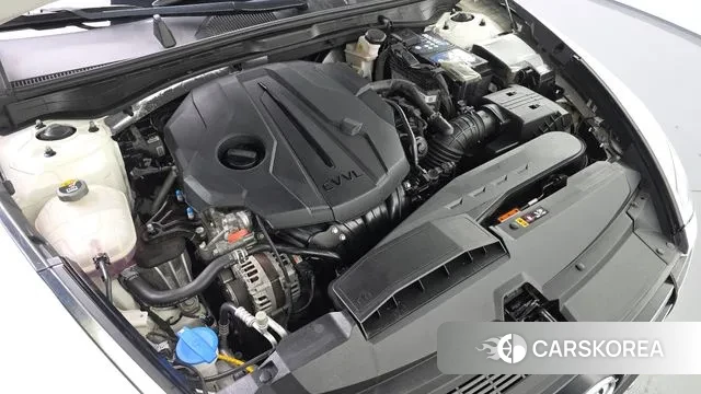 Hyundai Sonata (DN8) id 3033744 из Кореи 16