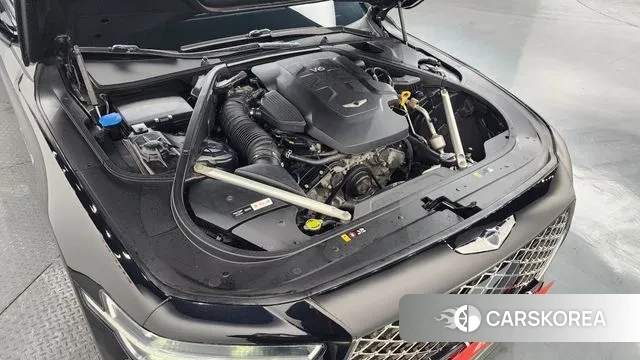 Genesis G90 id 3616964 из Кореи 16