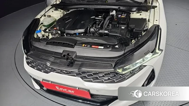 Kia K5 3rd generation id 3578146 из Кореи 16