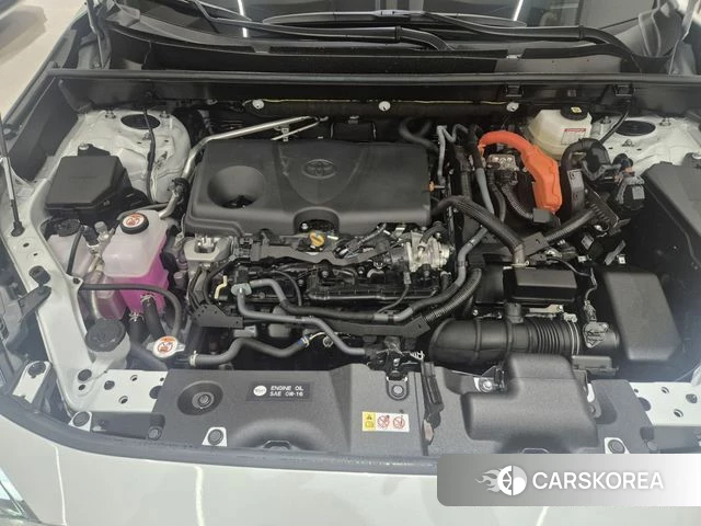 Toyota RAV4 5th Generation id 4353938 из Кореи 15