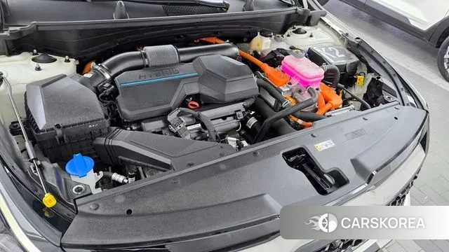 Kia Sportage 5th Generation Hybrid id 3279725 из Кореи 16