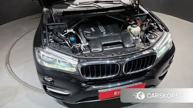 BMW X6 (F16) id 3748449 из Кореи 16