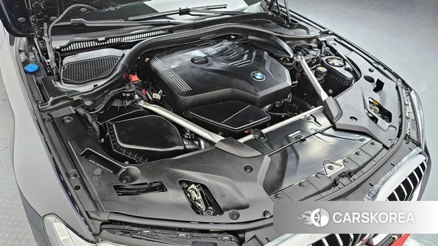 BMW 5 Series (G30) id 3865367 из Кореи 16