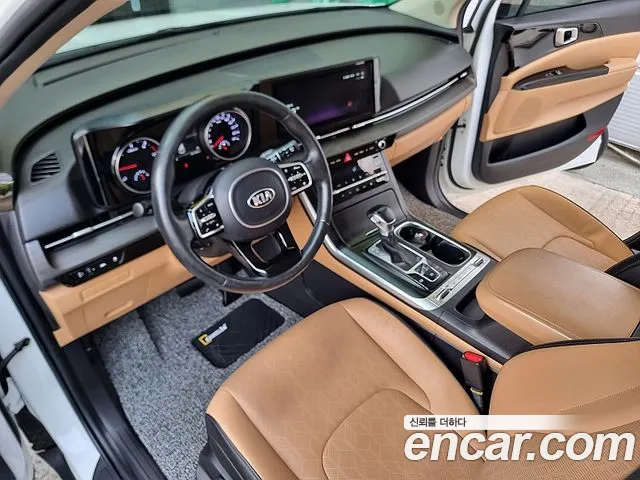 Kia Carnival 4th generation id 2707771 из Кореи 14