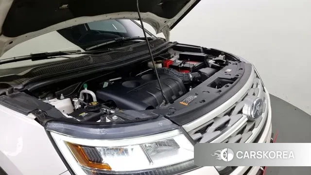 Ford Explorer id 2961912 из Кореи 16