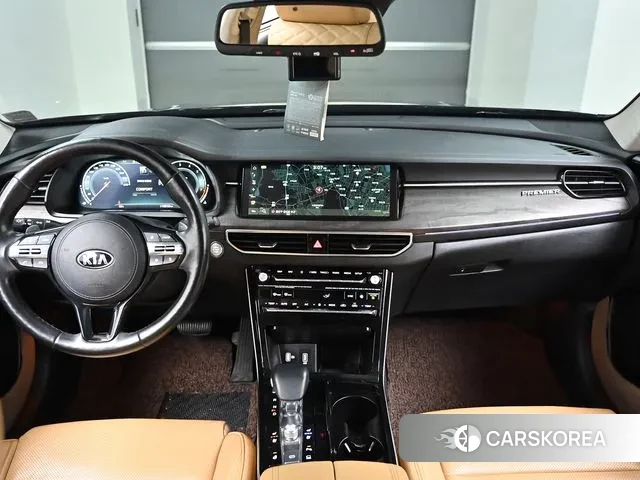 Kia K7 Premier id 3291713 из Кореи 16