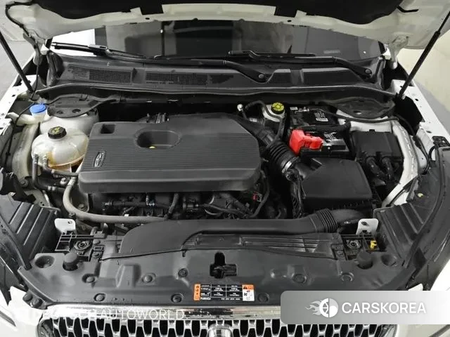 Lincoln Corsair id 3655194 из Кореи 16