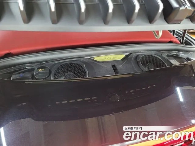 Porsche 911(992) id 2945098 из Кореи 16