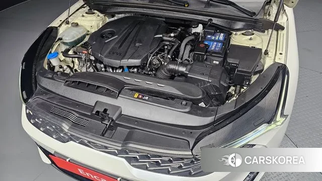 Kia K5 3rd generation id 2985918 из Кореи 16