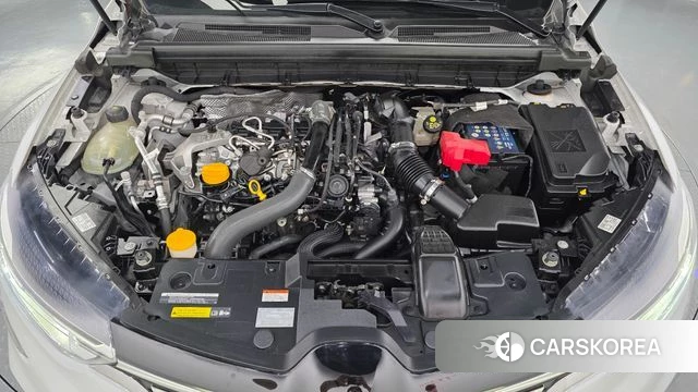 Renault Korea (Samsung) XM3 id 4906992 из Кореи 30