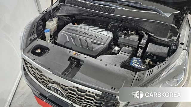 Kia The New Sorento id 4188340 из Кореи 16