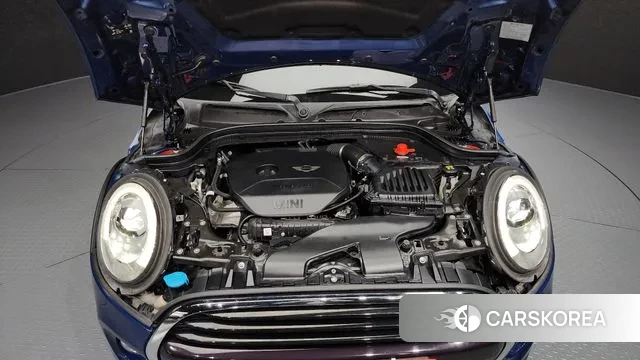 Mini Cooper id 3599168 из Кореи 16