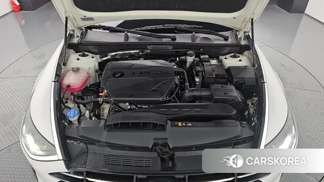 Hyundai Sonata (DN8) id 3448292 из Кореи 16