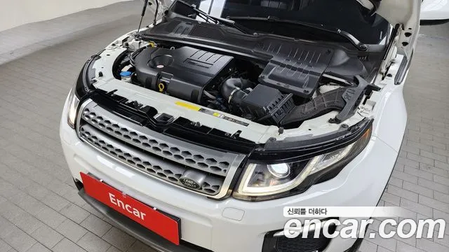 Land Rover Range Rover Evoque id 2813963 из Кореи 16