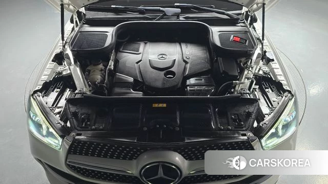 Mercedes-Benz GLE-Class W167 id 4763121 из Кореи 16
