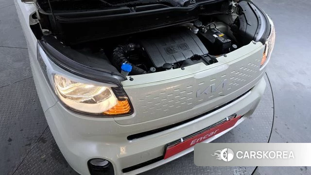 Kia The New Ray id 4018886 из Кореи 16