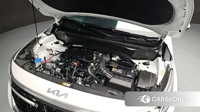 Kia The New Seltos id 3477333 из Кореи 16