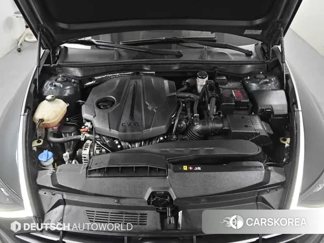 Hyundai Sonata (DN8) id 3598483 из Кореи 16