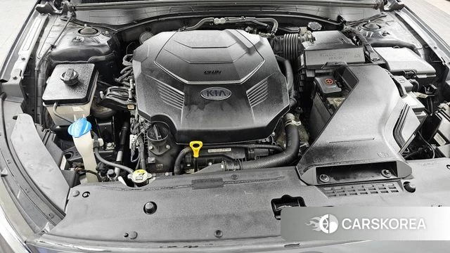 Kia K7 Premier id 3813524 из Кореи 16