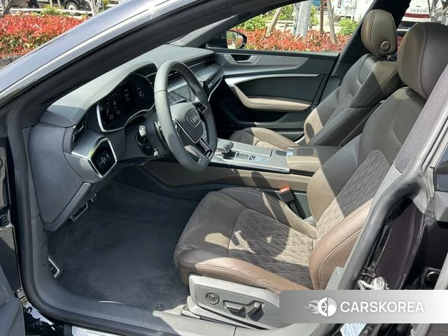 Audi A7L id 4260609 из Китая 11