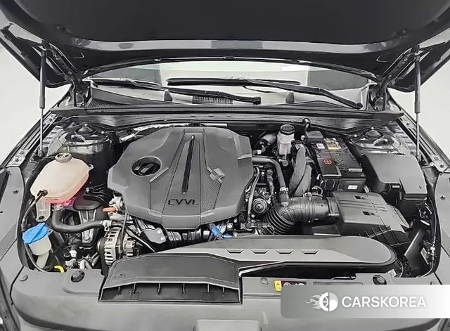 Kia K5 3rd generation id 3529381 из Кореи 15