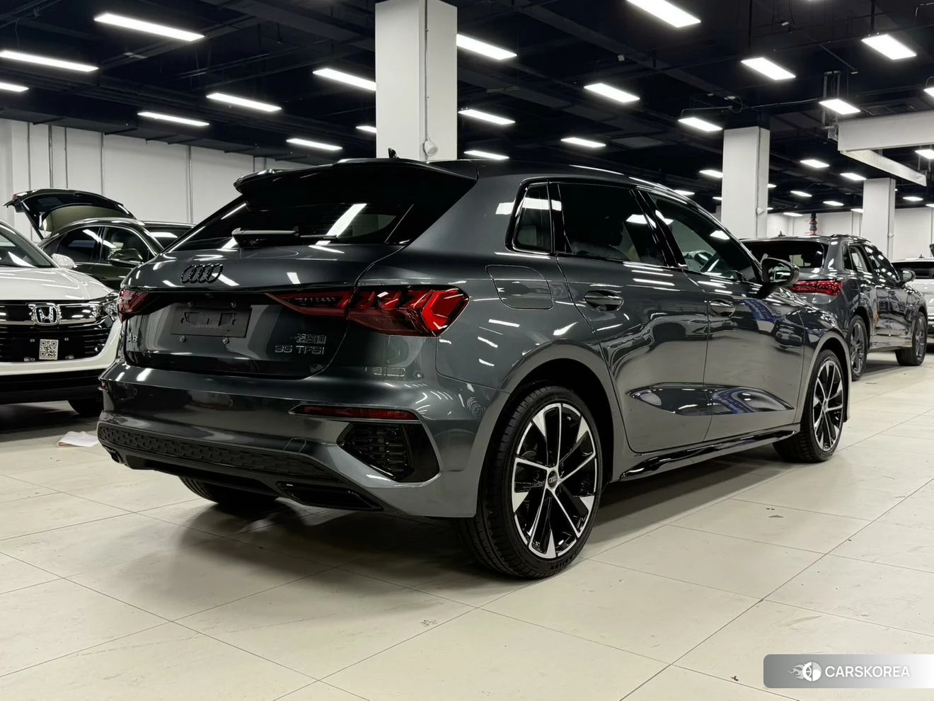 Audi A3 id 4512561 из Китая 19