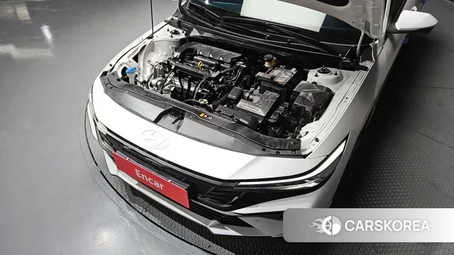 Hyundai The New Avante (CN7) id 3750950 из Кореи 16