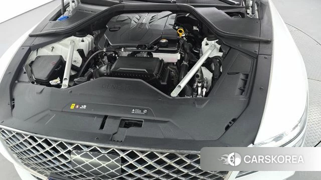 Genesis G80 (RG3) id 4230630 из Кореи 30