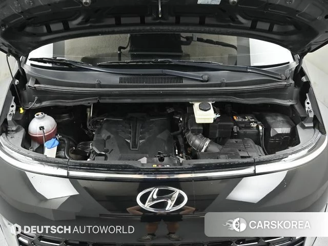 Hyundai Staria id 4309500 из Кореи 16