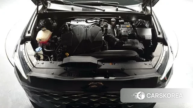 Kia K8 id 3002920 из Кореи 16