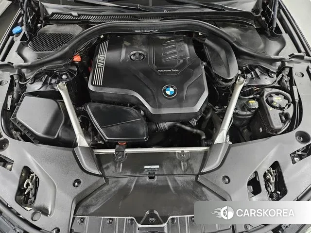 BMW 5 Series (G30) id 3771300 из Кореи 16