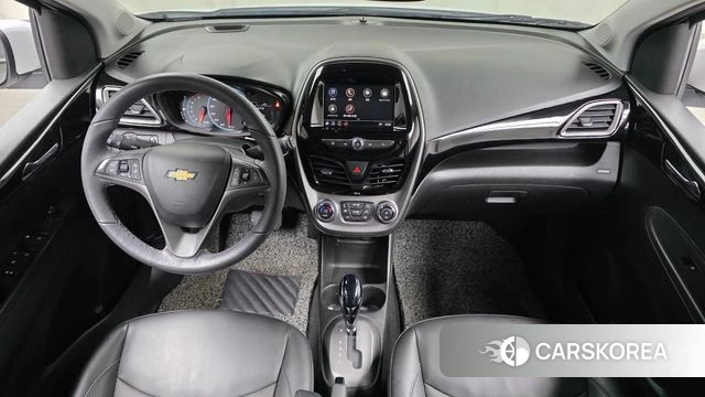 Chevrolet (GM Daewoo) The New Spark id 4758214 из Кореи 27