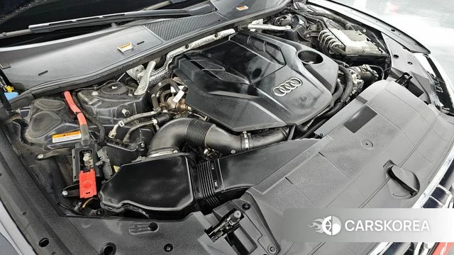 Audi A7 (4K) id 4535415 из Кореи 31