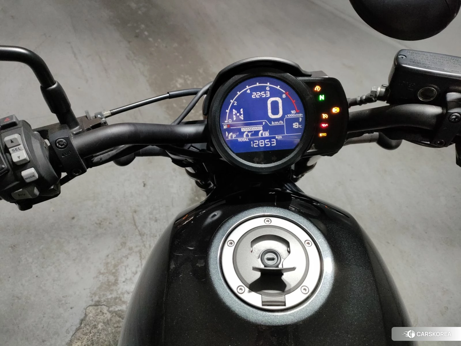 Honda REBEL 1100 id 4206132 из Японии 6