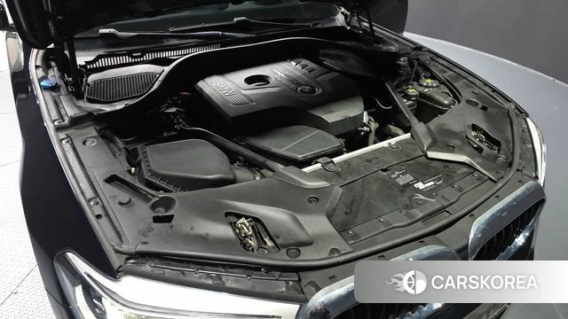 BMW 5 Series (G30) id 4203998 из Кореи 16