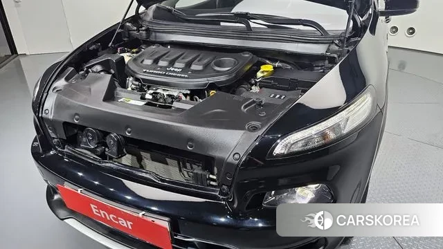 Jeep Cherokee (KL) id 2986708 из Кореи 16