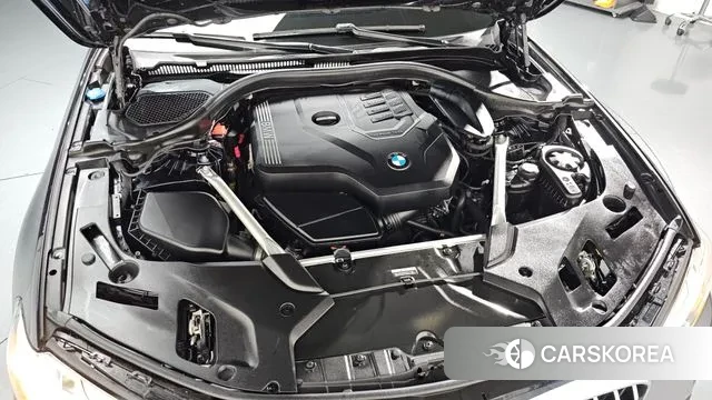 BMW 5 Series (G30) id 3389588 из Кореи 16