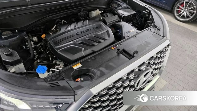 Hyundai Palisade id 4377245 из Кореи 31
