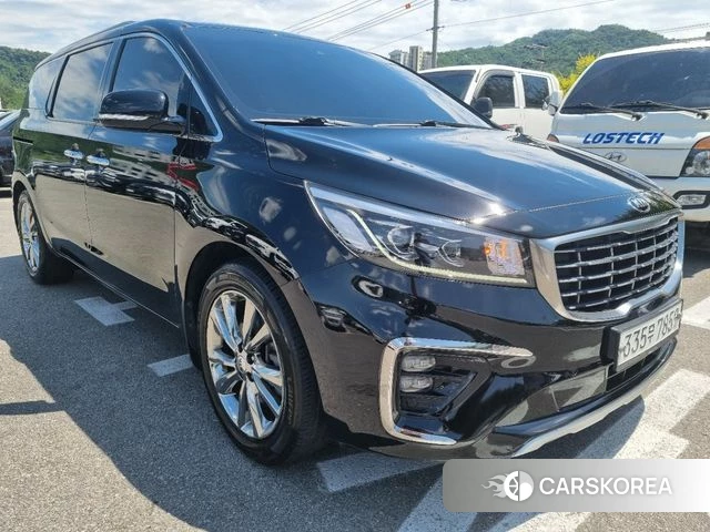 Kia The New Carnival id 4755100 из Кореи 13