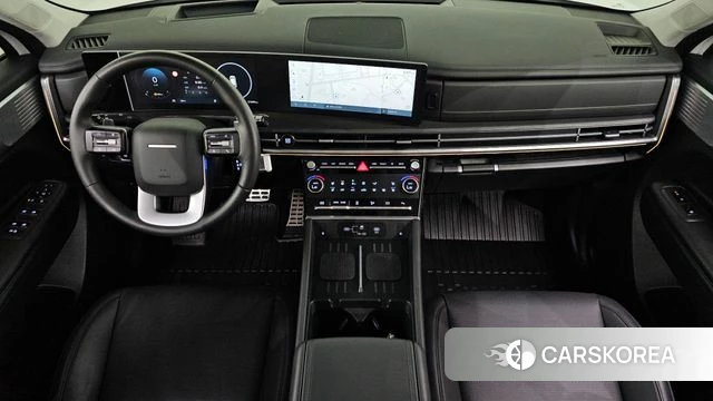Hyundai Santa Fe (MX5) id 4862951 из Кореи 31