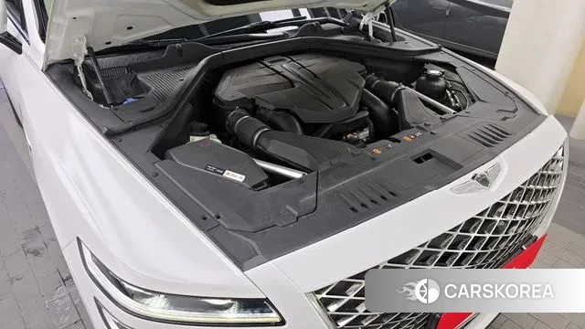 Genesis GV80 id 3038798 из Кореи 16