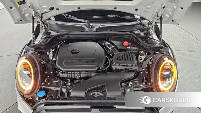 Mini Cooper S Convertible id 3032873 из Кореи 16