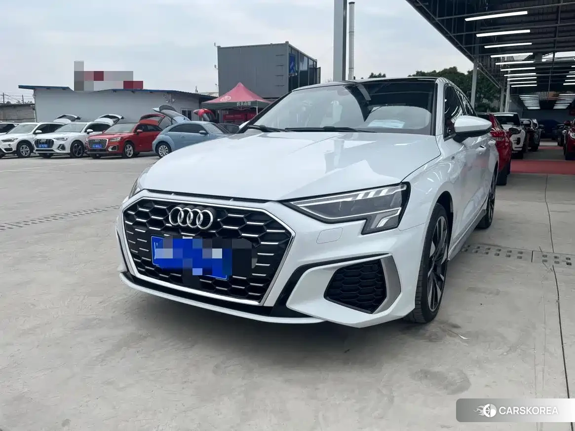 Audi A3 id 4546649 из Китая 10