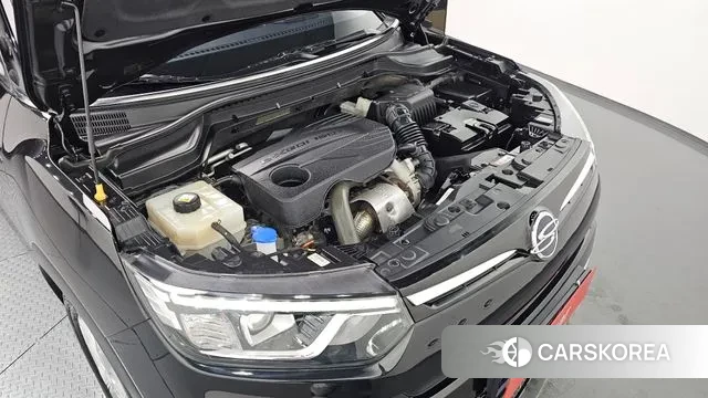 Ssangyong Berry New Tivoli id 3323933 из Кореи 16