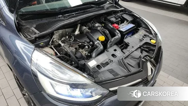 Renault Korea (Samsung) Clio id 3418178 из Кореи 16
